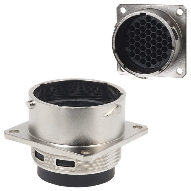 UT002448PH Souriau-Sunbank by Eaton  Alloggiamenti per connettori circolari